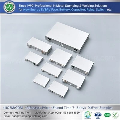 New Energy Vehicle Aluminum Battery Case