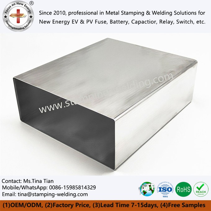 Aluminum Battery Cover Aluminum Battery Cover
