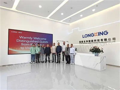 Xiamen Apollo: synergie voor succes op de energiemarkt