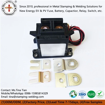 Kennis van de sector: Inzicht in het hoge precisie-verbinden van koperen plaa...