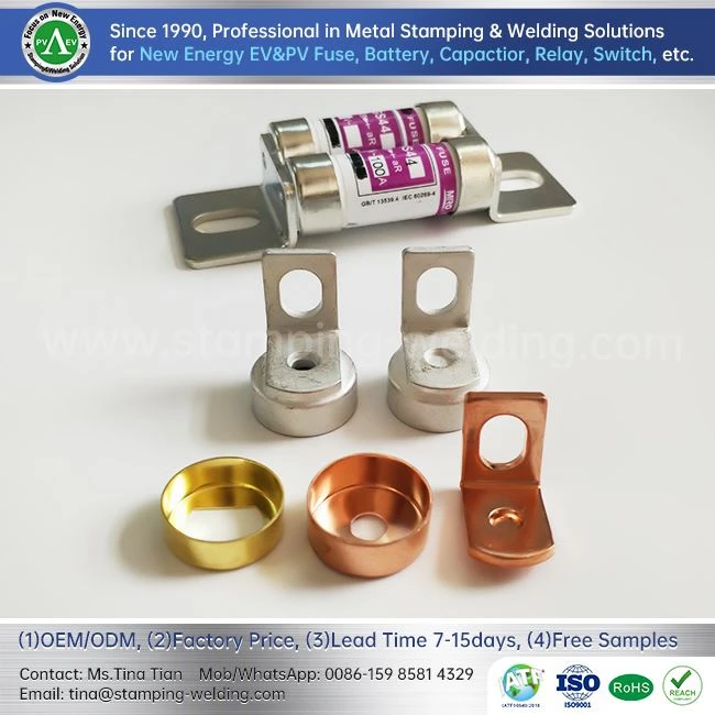 UPS DC Frequency Converter Fuse