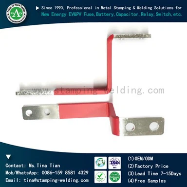 Epoxy poeder gecoate busbar isolatie