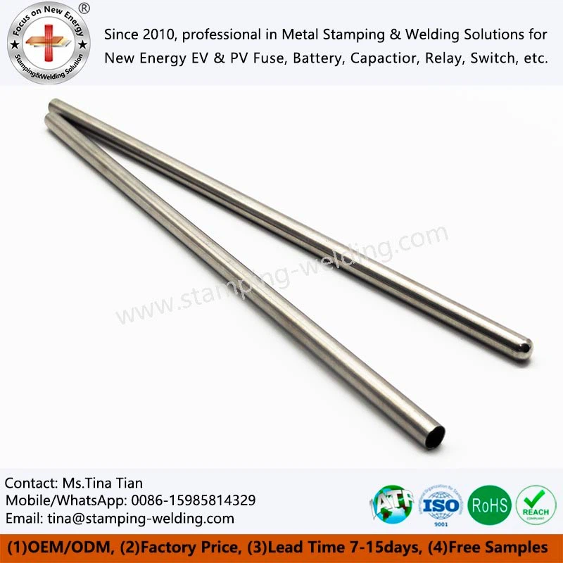 Precision Metal Stamping factory