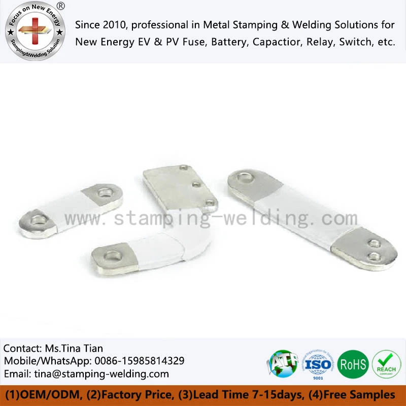 Tin Plated Copper Bar Tin Plated Copper Bar