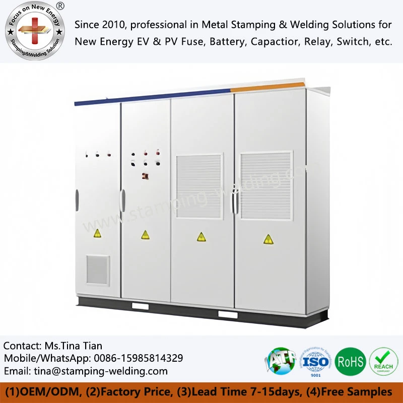 Modular Integrated Battery Storage Cabinet Modular Integrated Battery Storage Cabinet