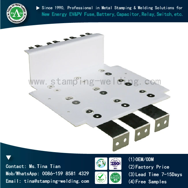 Laminated Busbar For Capacitor Bank Laminated Busbar For Capacitor Bank