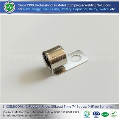 Automotive Power System smelt koperen dop