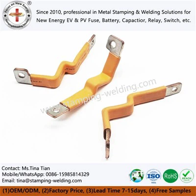 Busbar-isolatie