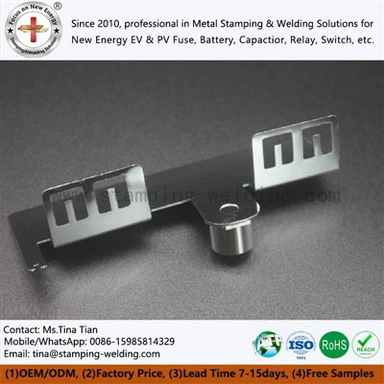 Geïsoleerde busbar voor rail