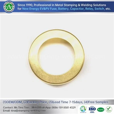 Brass Cap voor hybride voertuigzekering