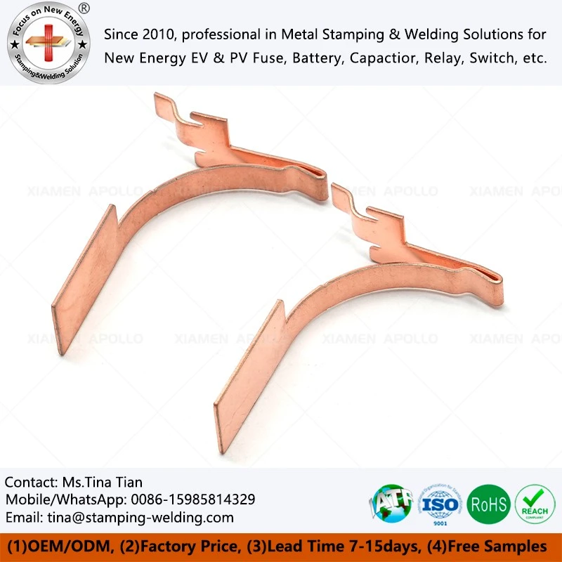 Copper Stamping Parts